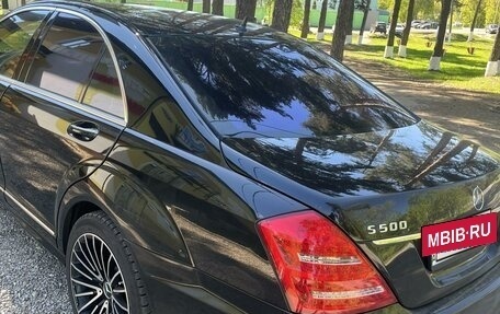 Mercedes-Benz S-Класс, 2006 год, 1 350 000 рублей, 4 фотография