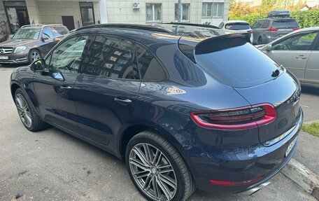 Porsche Macan I рестайлинг, 2014 год, 3 500 000 рублей, 6 фотография