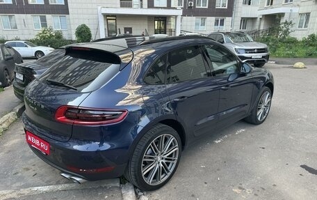 Porsche Macan I рестайлинг, 2014 год, 3 500 000 рублей, 4 фотография