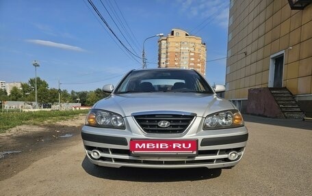 Hyundai Elantra III, 2005 год, 490 000 рублей, 2 фотография