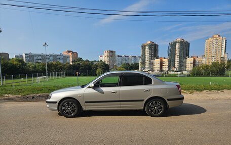 Hyundai Elantra III, 2005 год, 490 000 рублей, 9 фотография