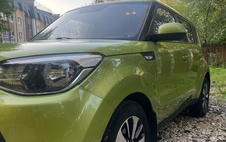 KIA Soul II рестайлинг, 2015 год, 1 500 000 рублей, 8 фотография