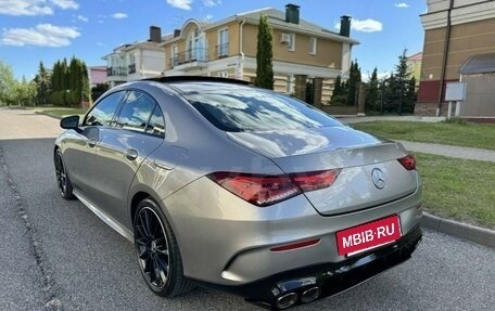 Mercedes-Benz CLA, 2019 год, 3 770 000 рублей, 8 фотография