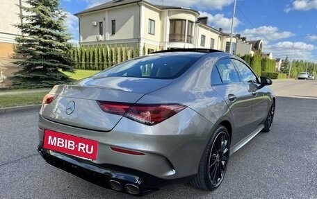 Mercedes-Benz CLA, 2019 год, 3 770 000 рублей, 2 фотография