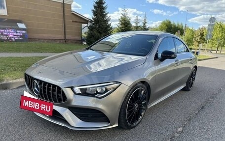 Mercedes-Benz CLA, 2019 год, 3 770 000 рублей, 7 фотография