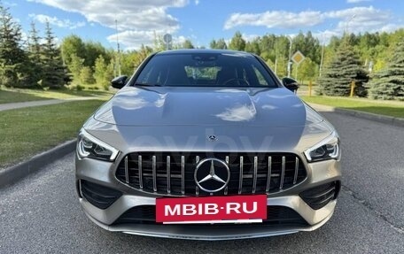 Mercedes-Benz CLA, 2019 год, 3 770 000 рублей, 11 фотография