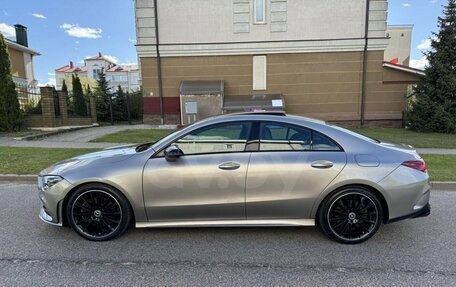 Mercedes-Benz CLA, 2019 год, 3 770 000 рублей, 17 фотография