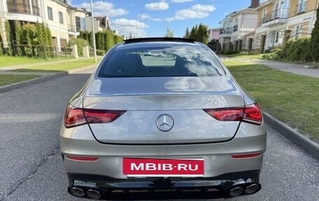 Mercedes-Benz CLA, 2019 год, 3 770 000 рублей, 9 фотография