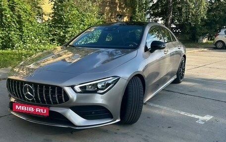 Mercedes-Benz CLA, 2019 год, 3 770 000 рублей, 20 фотография