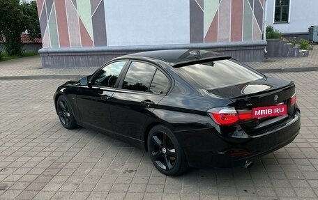 BMW 3 серия, 2013 год, 4 фотография