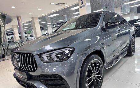 Mercedes-Benz GLE Coupe, 2021 год, 10 999 000 рублей, 3 фотография