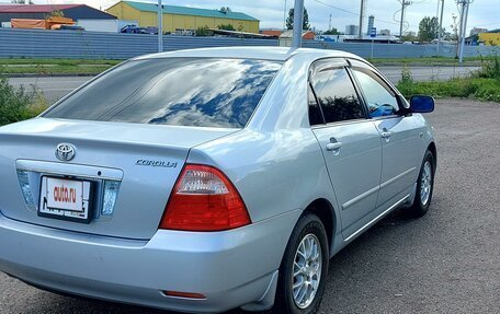 Toyota Corolla, 2005 год, 780 000 рублей, 5 фотография