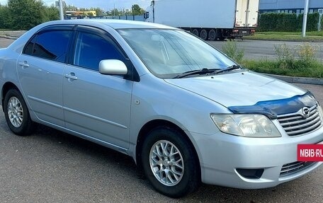 Toyota Corolla, 2005 год, 780 000 рублей, 3 фотография