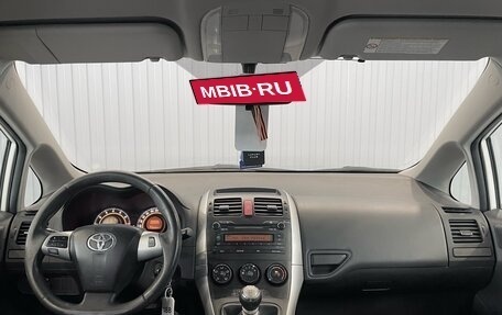 Toyota Auris II, 2012 год, 1 049 000 рублей, 9 фотография