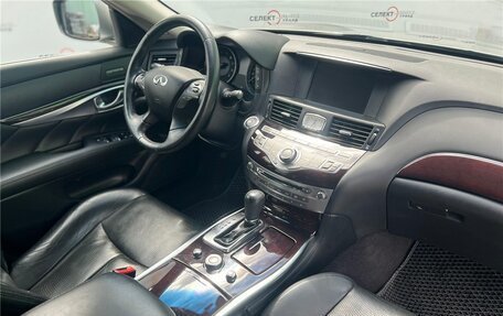 Infiniti M, 2012 год, 2 199 000 рублей, 5 фотография