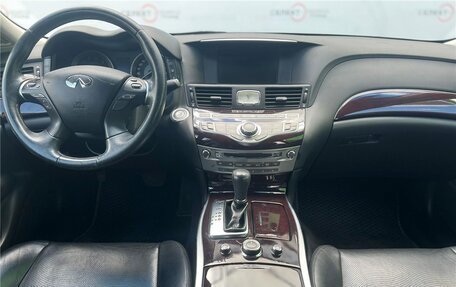 Infiniti M, 2012 год, 2 199 000 рублей, 6 фотография