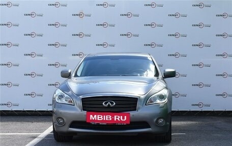 Infiniti M, 2012 год, 2 199 000 рублей, 2 фотография