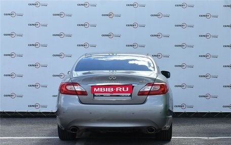 Infiniti M, 2012 год, 2 199 000 рублей, 4 фотография