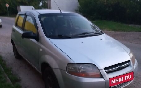 Chevrolet Aveo III, 2006 год, 248 000 рублей, 2 фотография