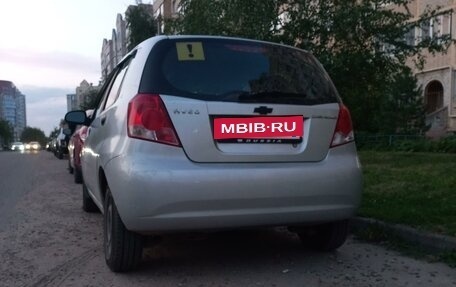 Chevrolet Aveo III, 2006 год, 248 000 рублей, 3 фотография