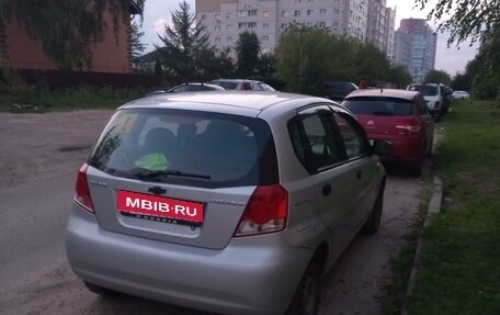 Chevrolet Aveo III, 2006 год, 248 000 рублей, 4 фотография