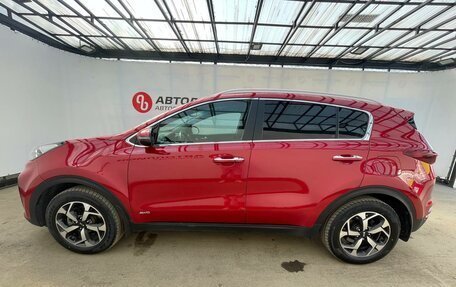 KIA Sportage IV рестайлинг, 2019 год, 2 399 000 рублей, 2 фотография