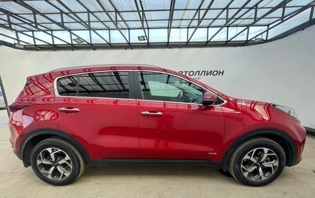 KIA Sportage IV рестайлинг, 2019 год, 2 399 000 рублей, 6 фотография