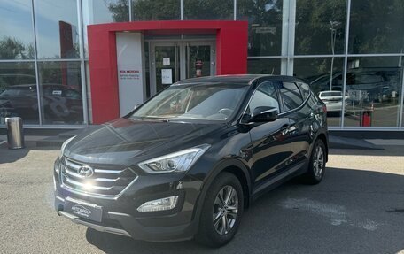 Hyundai Santa Fe III рестайлинг, 2013 год, 1 549 000 рублей, 3 фотография