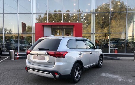 Mitsubishi Outlander III рестайлинг 3, 2019 год, 2 090 000 рублей, 5 фотография