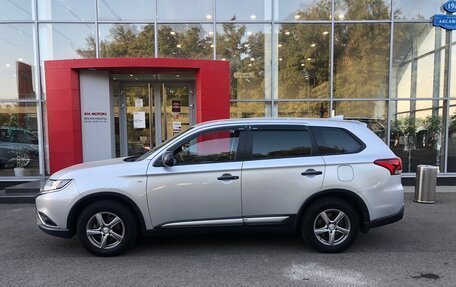 Mitsubishi Outlander III рестайлинг 3, 2019 год, 2 090 000 рублей, 8 фотография