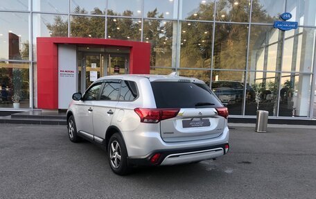 Mitsubishi Outlander III рестайлинг 3, 2019 год, 2 090 000 рублей, 7 фотография