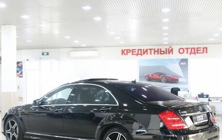 Mercedes-Benz S-Класс, 2013 год, 1 799 000 рублей, 4 фотография