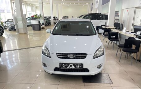 KIA cee'd I рестайлинг, 2010 год, 888 000 рублей, 2 фотография