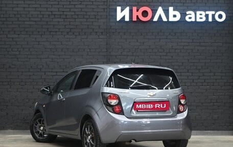 Chevrolet Aveo III, 2013 год, 900 000 рублей, 7 фотография