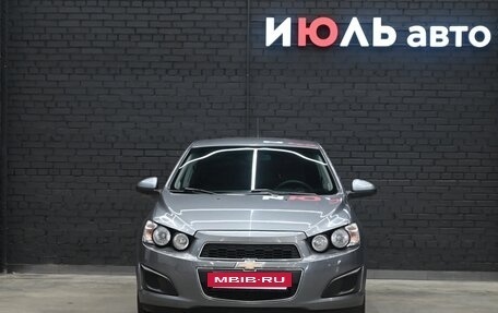 Chevrolet Aveo III, 2013 год, 900 000 рублей, 2 фотография