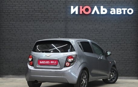 Chevrolet Aveo III, 2013 год, 900 000 рублей, 8 фотография