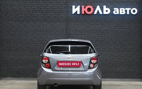 Chevrolet Aveo III, 2013 год, 900 000 рублей, 5 фотография