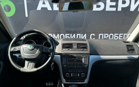 Skoda Yeti I рестайлинг, 2010 год, 817 000 рублей, 9 фотография