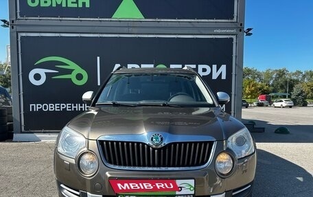 Skoda Yeti I рестайлинг, 2010 год, 817 000 рублей, 2 фотография