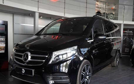 Mercedes-Benz V-Класс, 2019 год, 13 500 000 рублей, 25 фотография