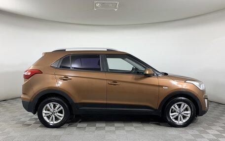 Hyundai Creta I рестайлинг, 2016 год, 1 450 000 рублей, 4 фотография