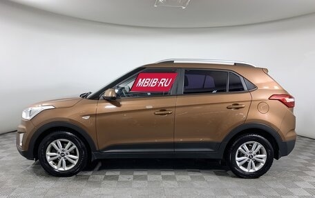 Hyundai Creta I рестайлинг, 2016 год, 1 450 000 рублей, 8 фотография