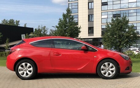 Opel Astra J, 2013 год, 850 000 рублей, 6 фотография