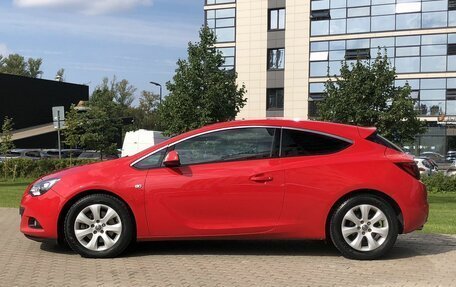 Opel Astra J, 2013 год, 850 000 рублей, 2 фотография