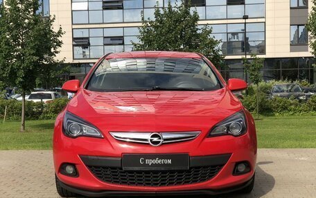 Opel Astra J, 2013 год, 850 000 рублей, 8 фотография