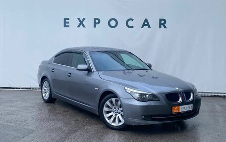 BMW 5 серия, 2009 год, 1 605 000 рублей, 7 фотография