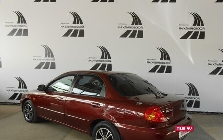 KIA Spectra II (LD), 2008 год, 545 000 рублей, 5 фотография