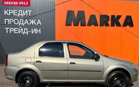 Renault Logan I, 2011 год, 625 000 рублей, 5 фотография