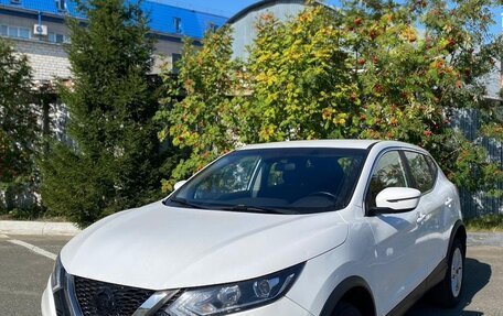 Nissan Qashqai, 2019 год, 1 350 000 рублей, 1 фотография