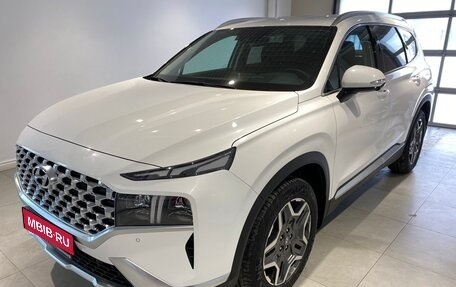 Hyundai Santa Fe IV, 2022 год, 6 499 000 рублей, 1 фотография